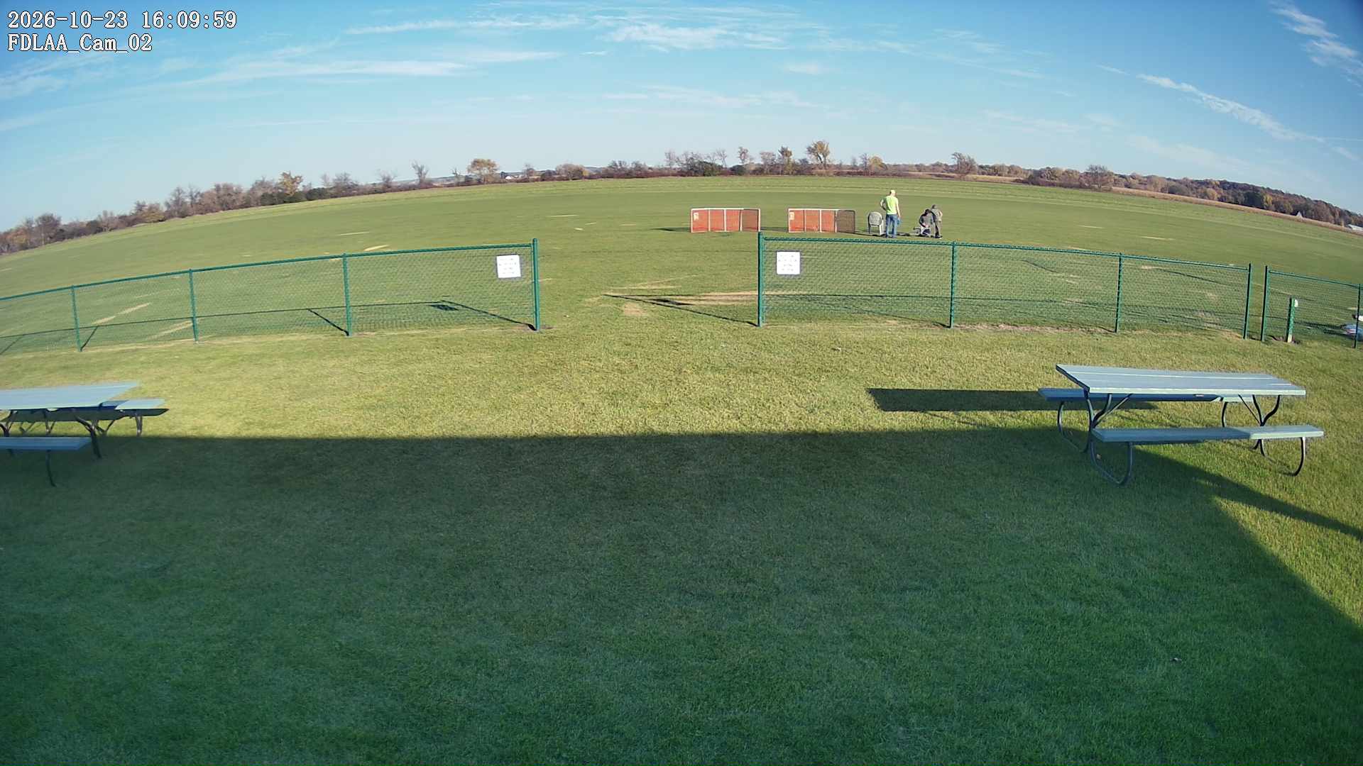 East Camera
