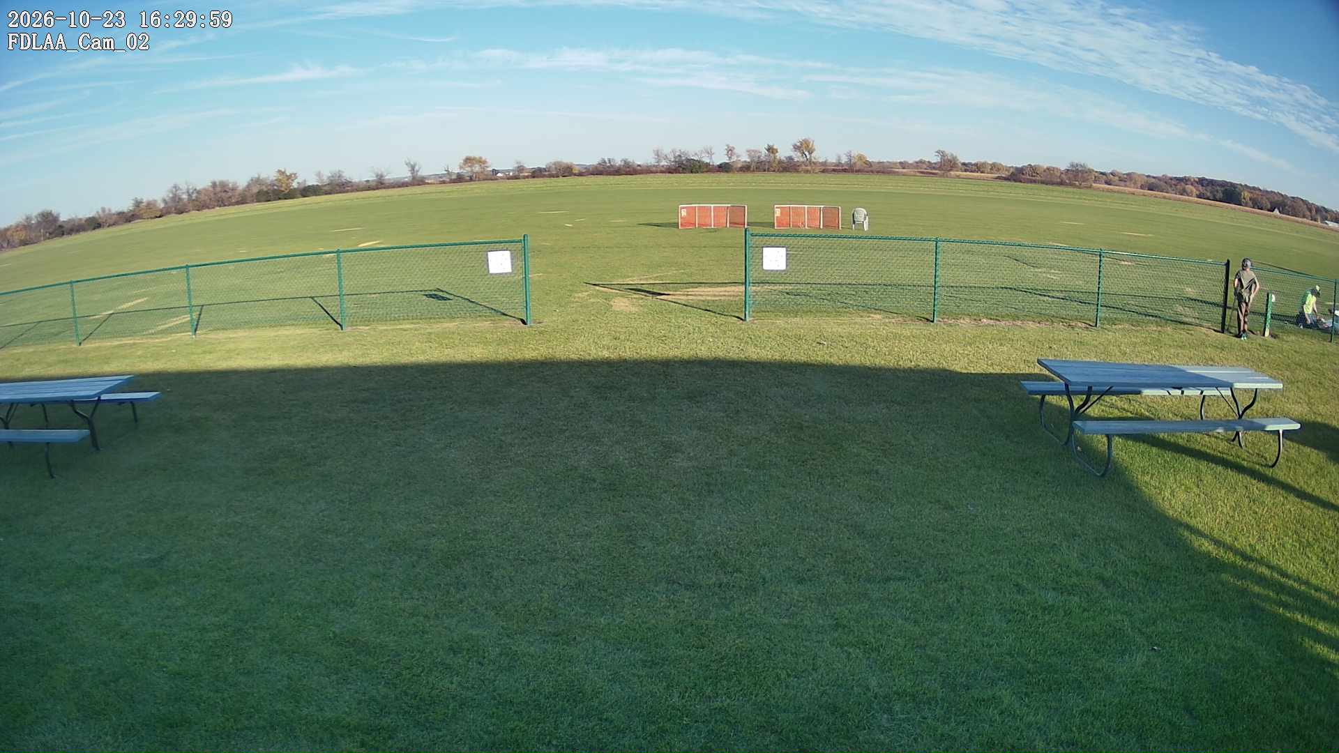 East Camera