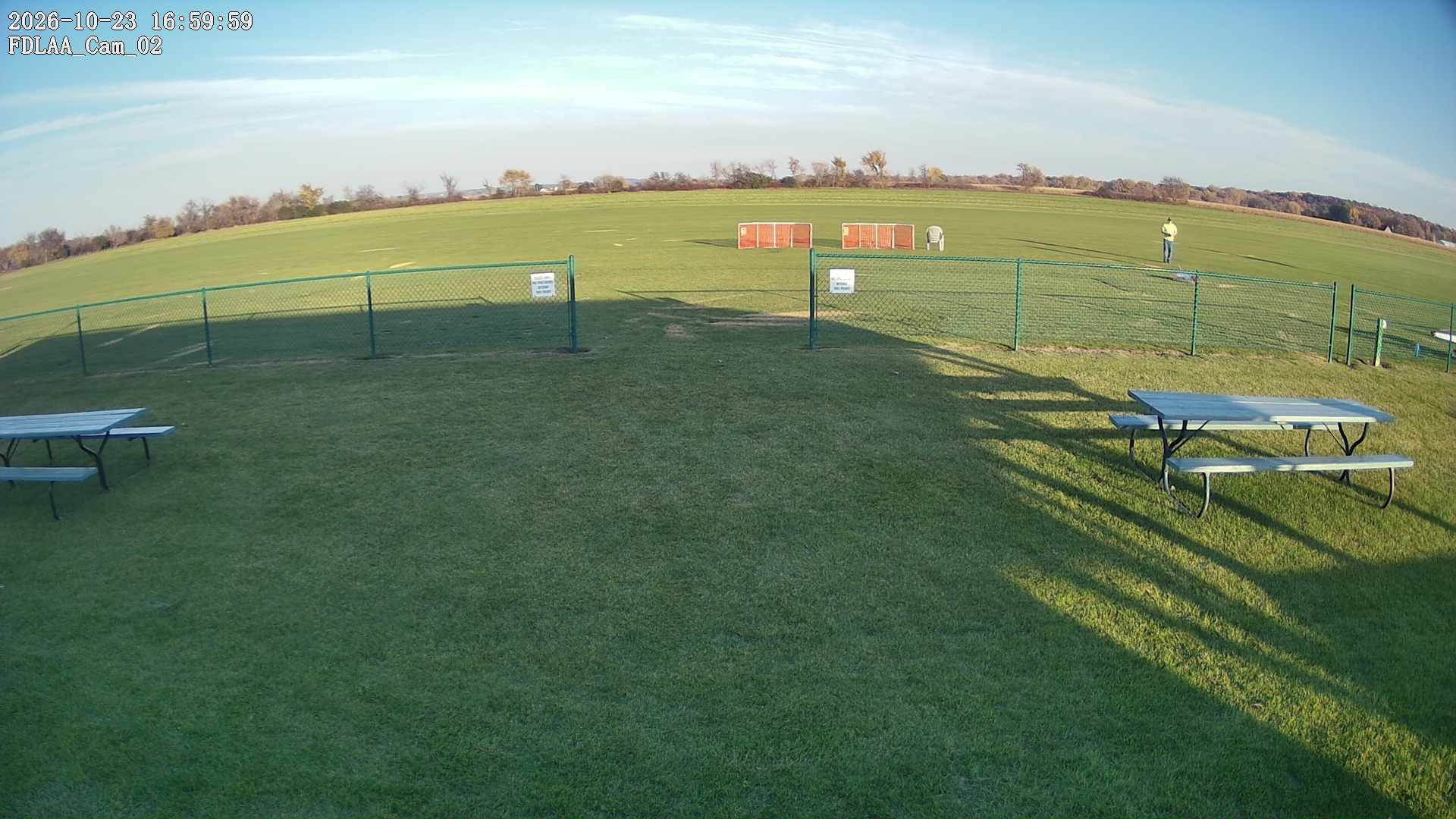 East Camera