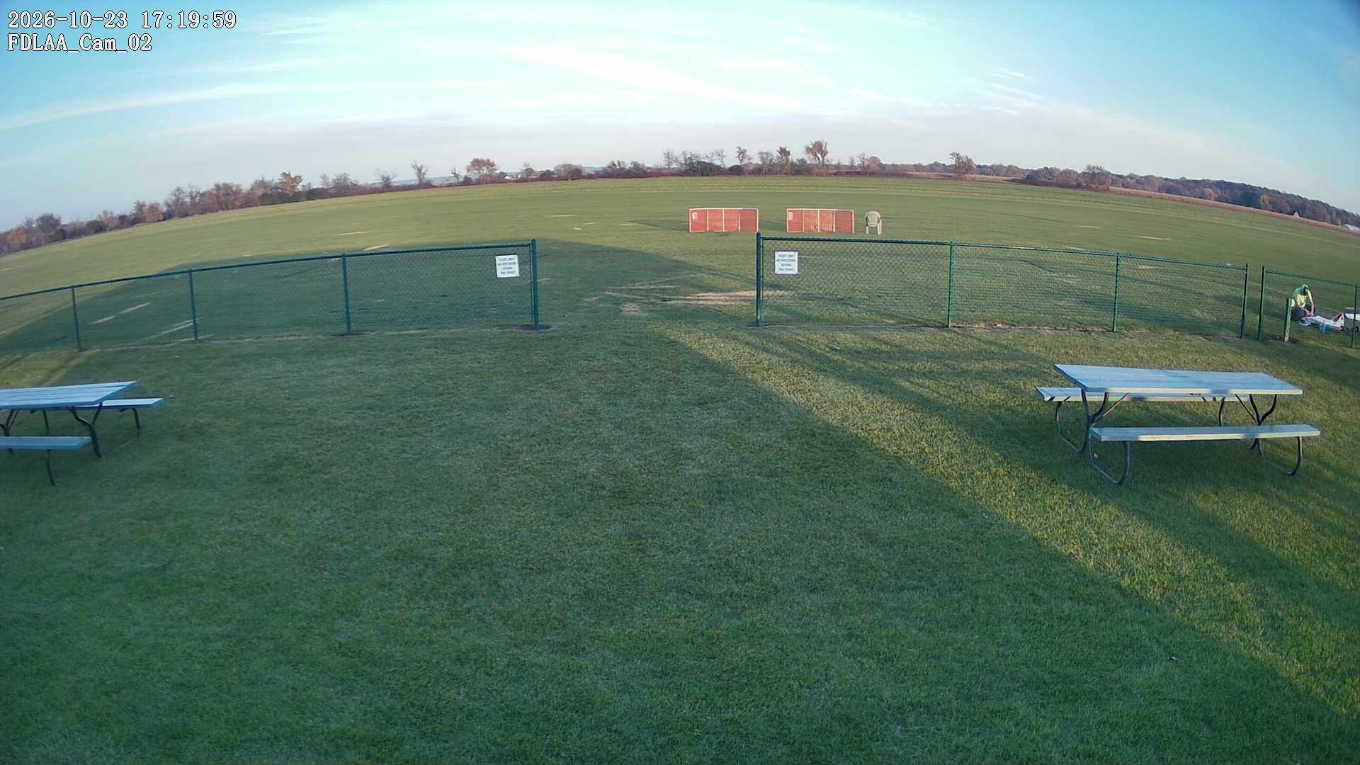 East Camera