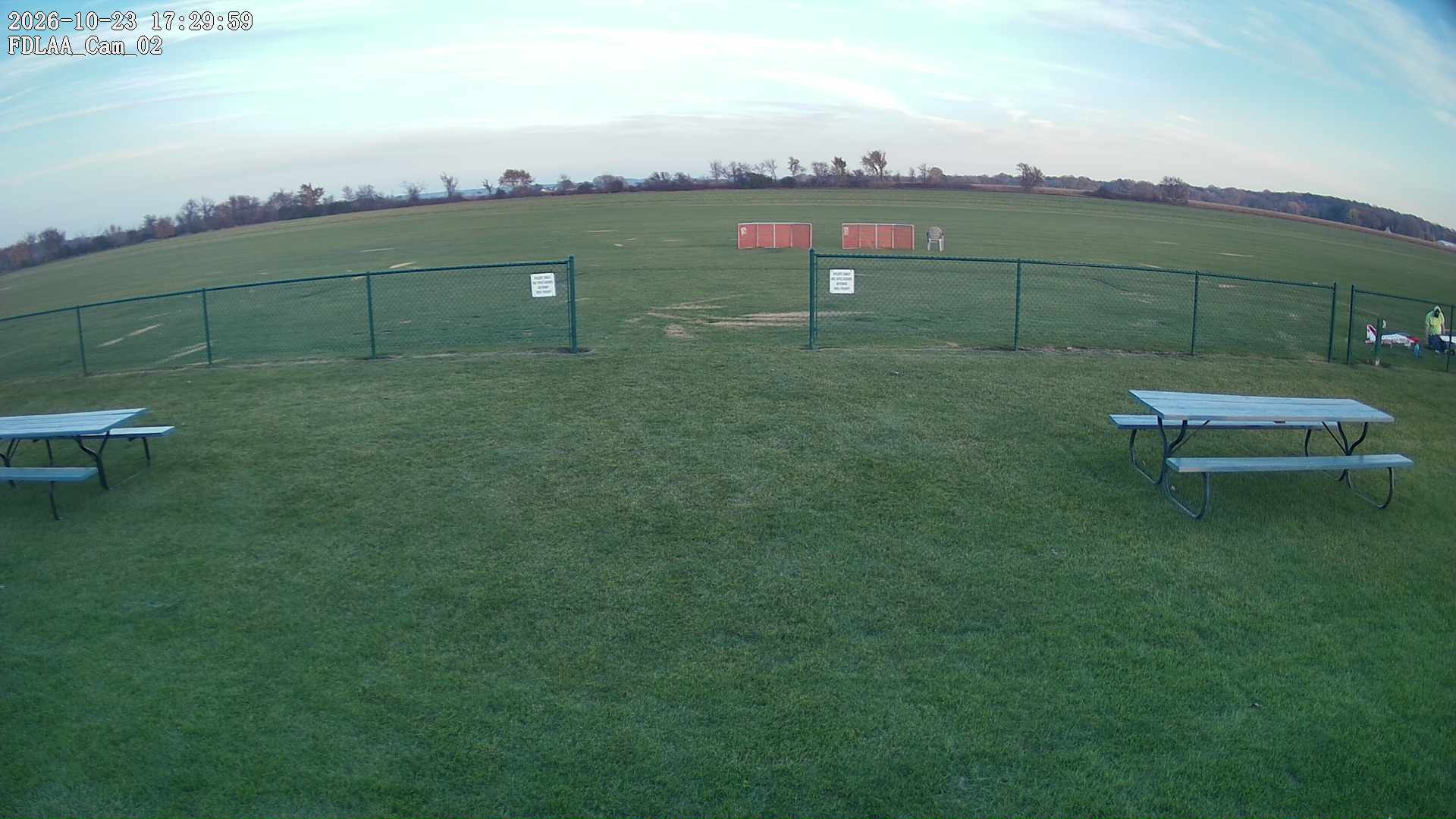 East Camera