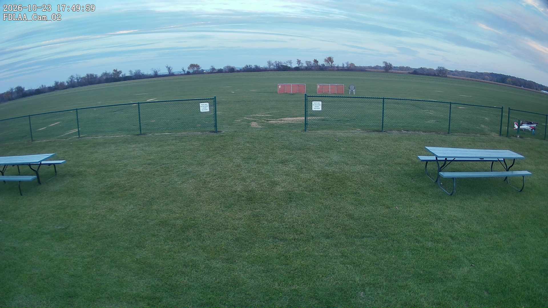 East Camera