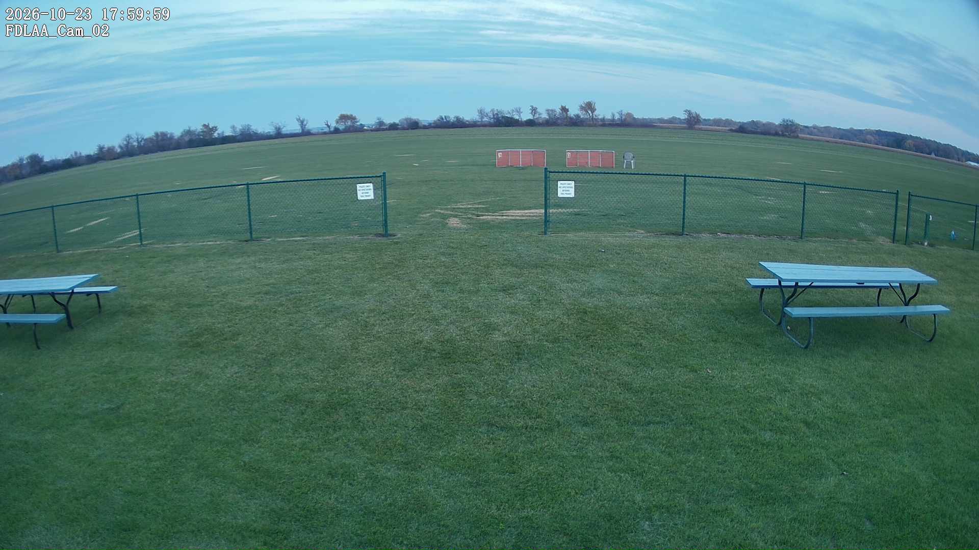 East Camera