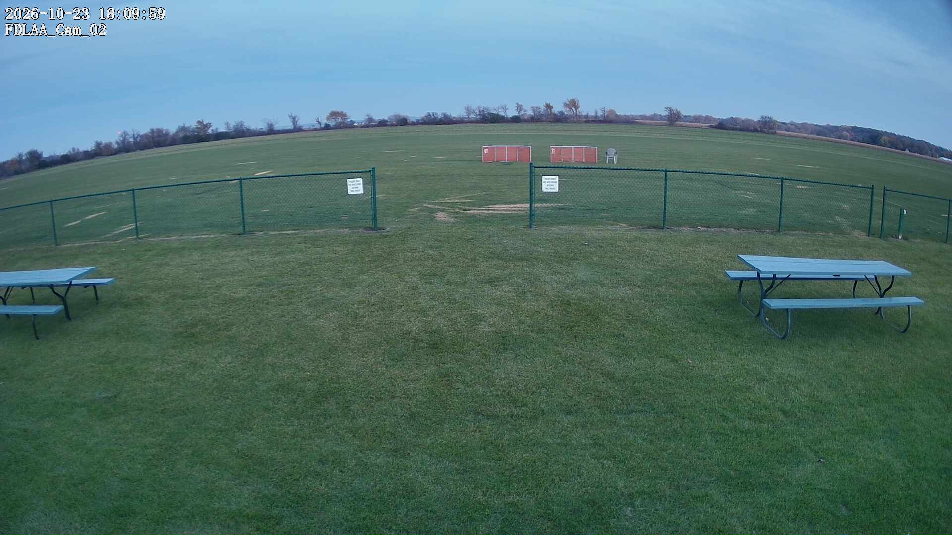 East Camera