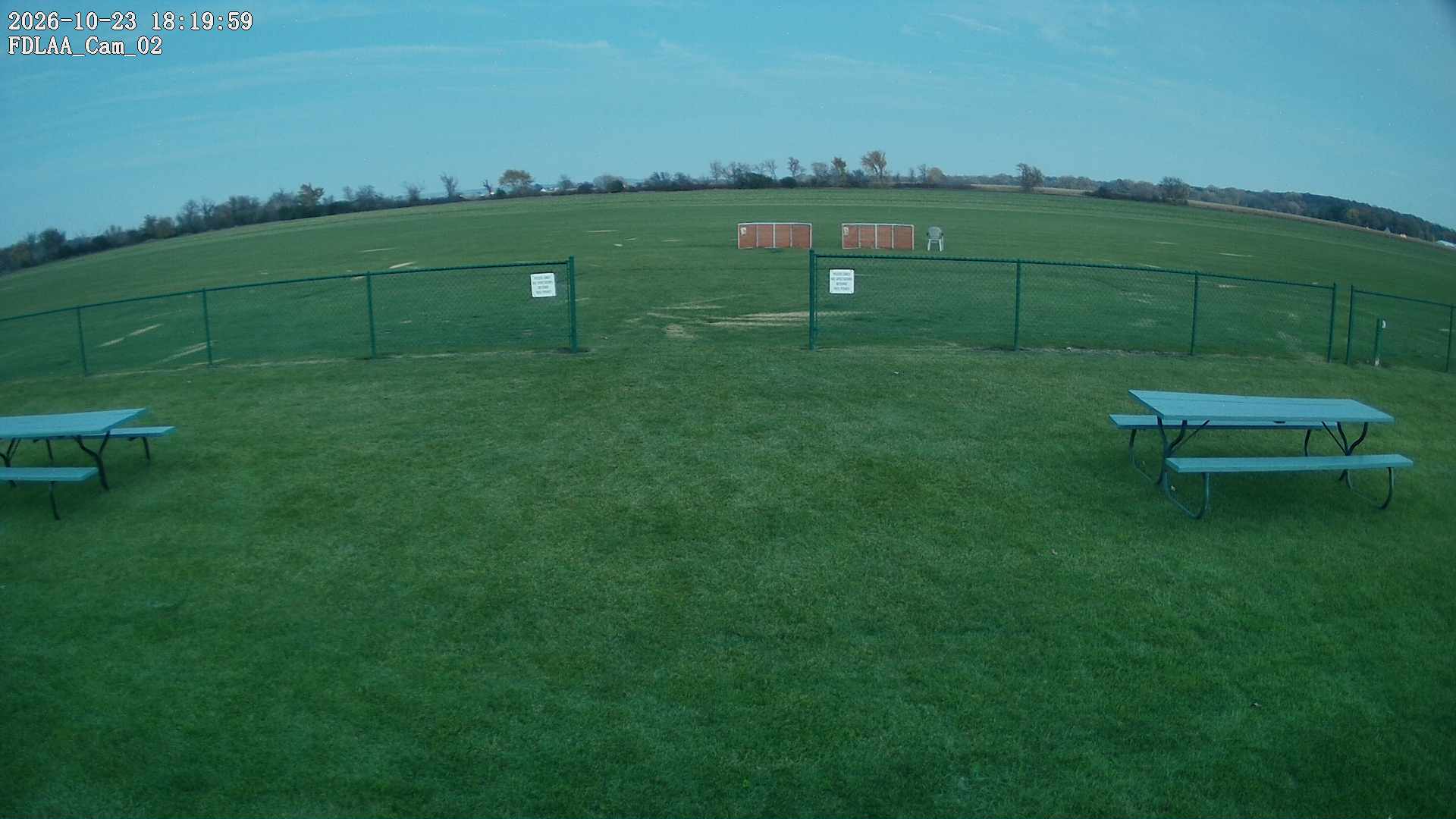 East Camera