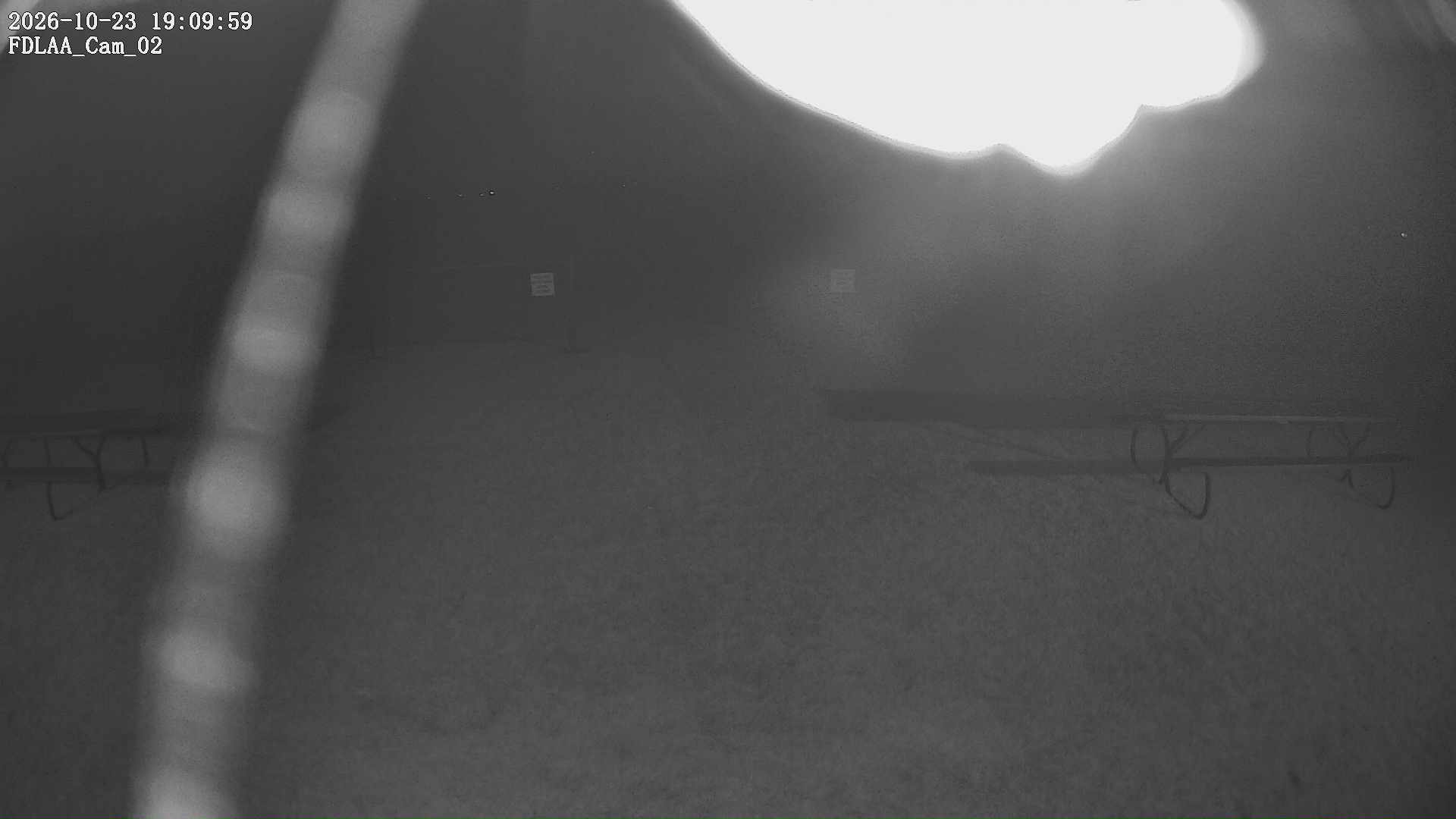 East Camera