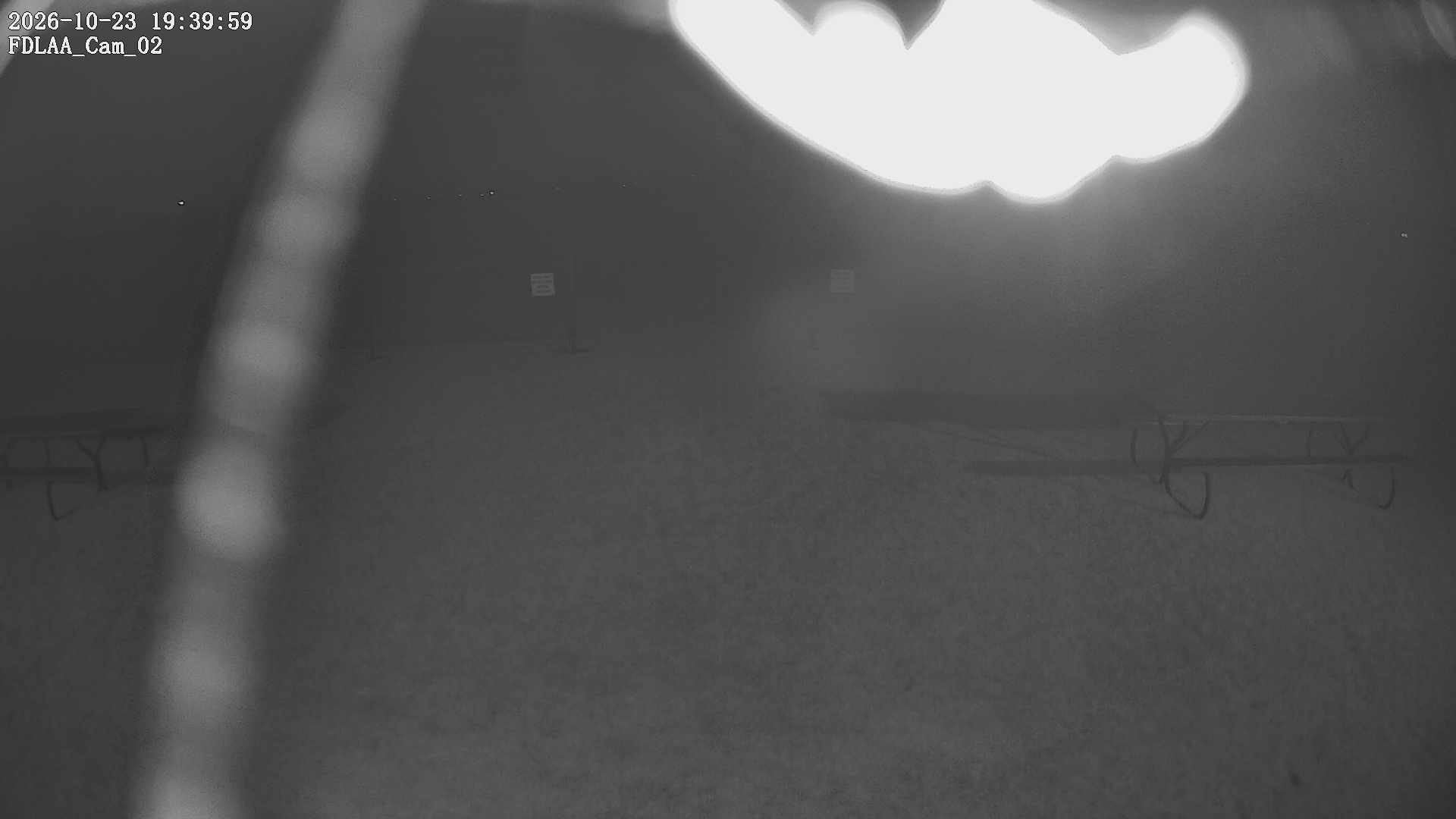East Camera