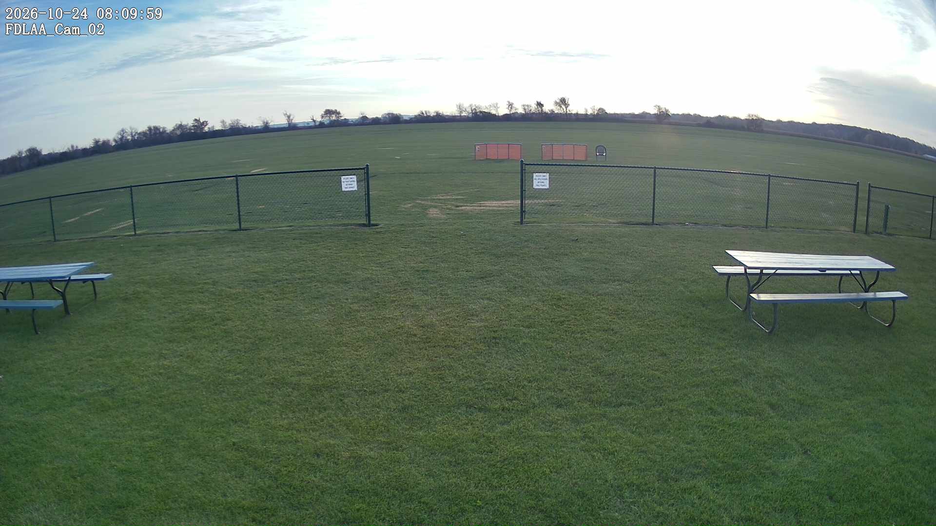 East Camera