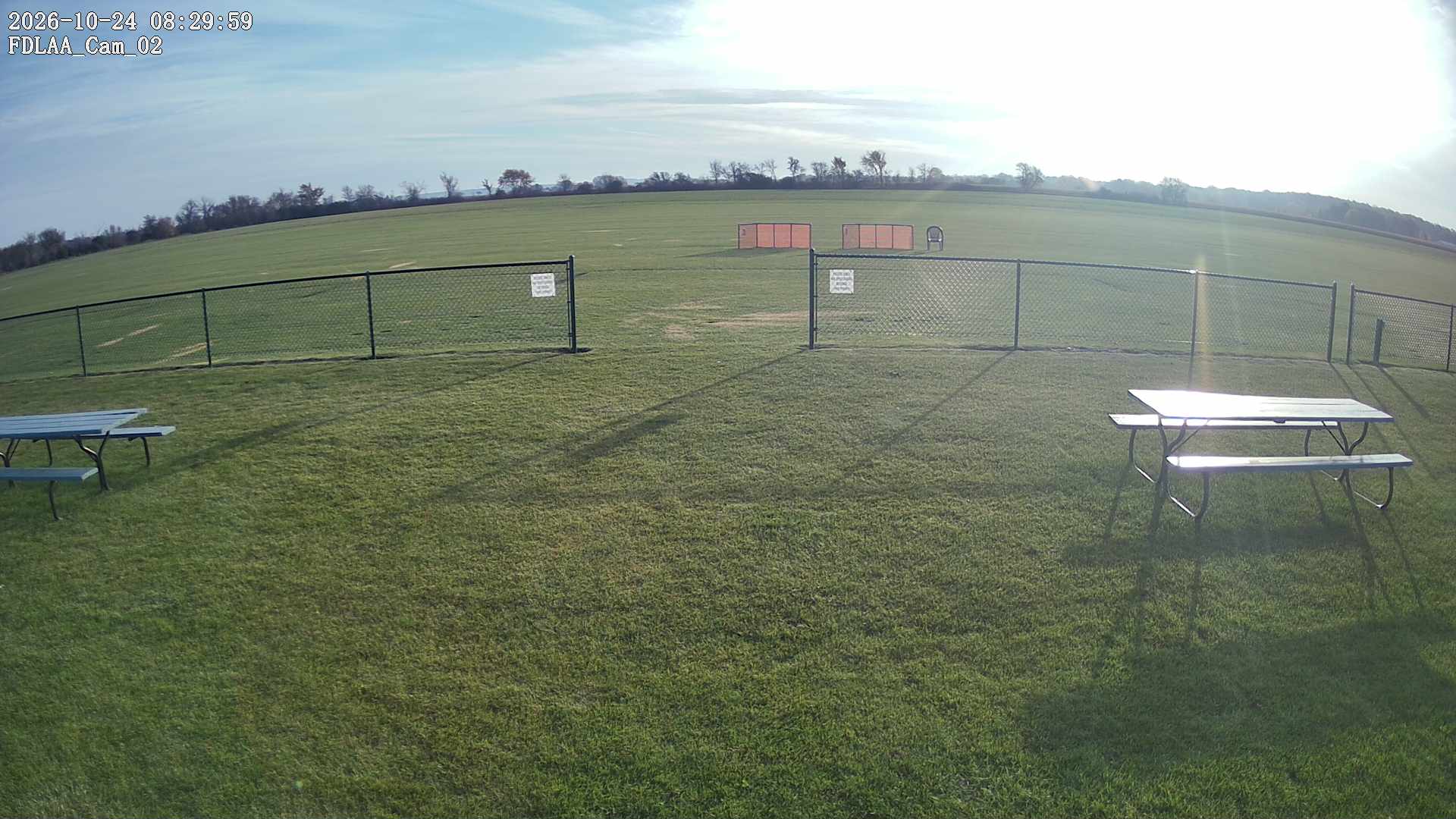 East Camera