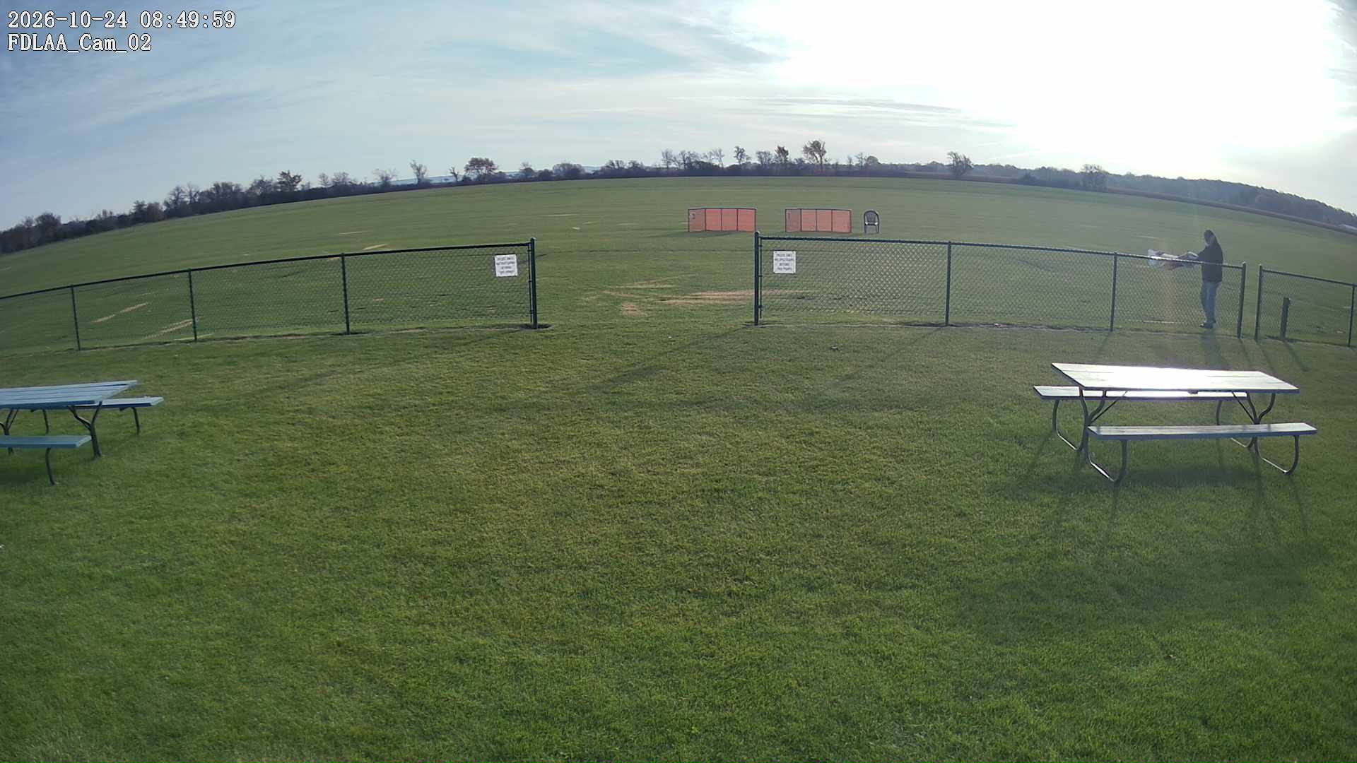 East Camera