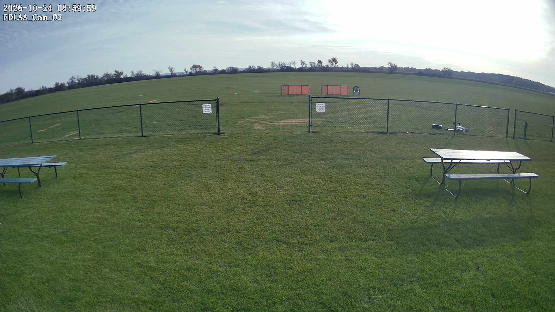 East Camera