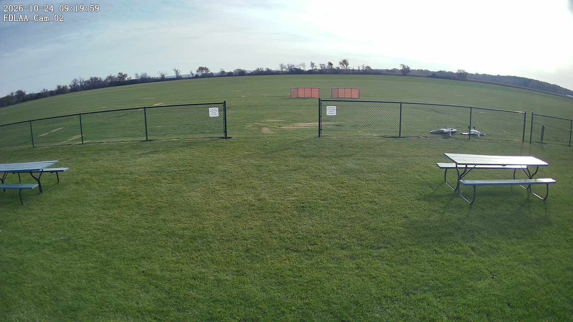 East Camera
