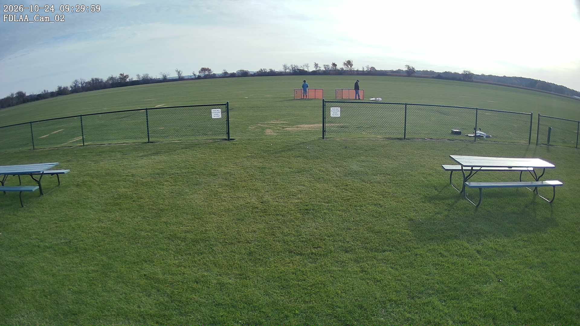 East Camera