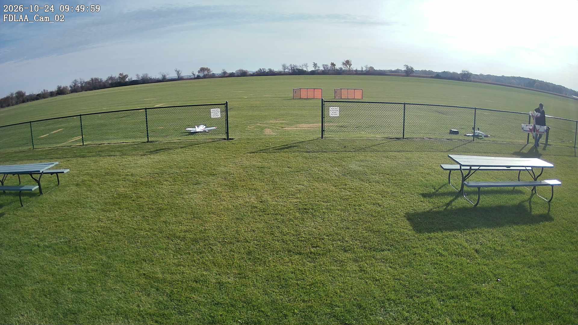 East Camera