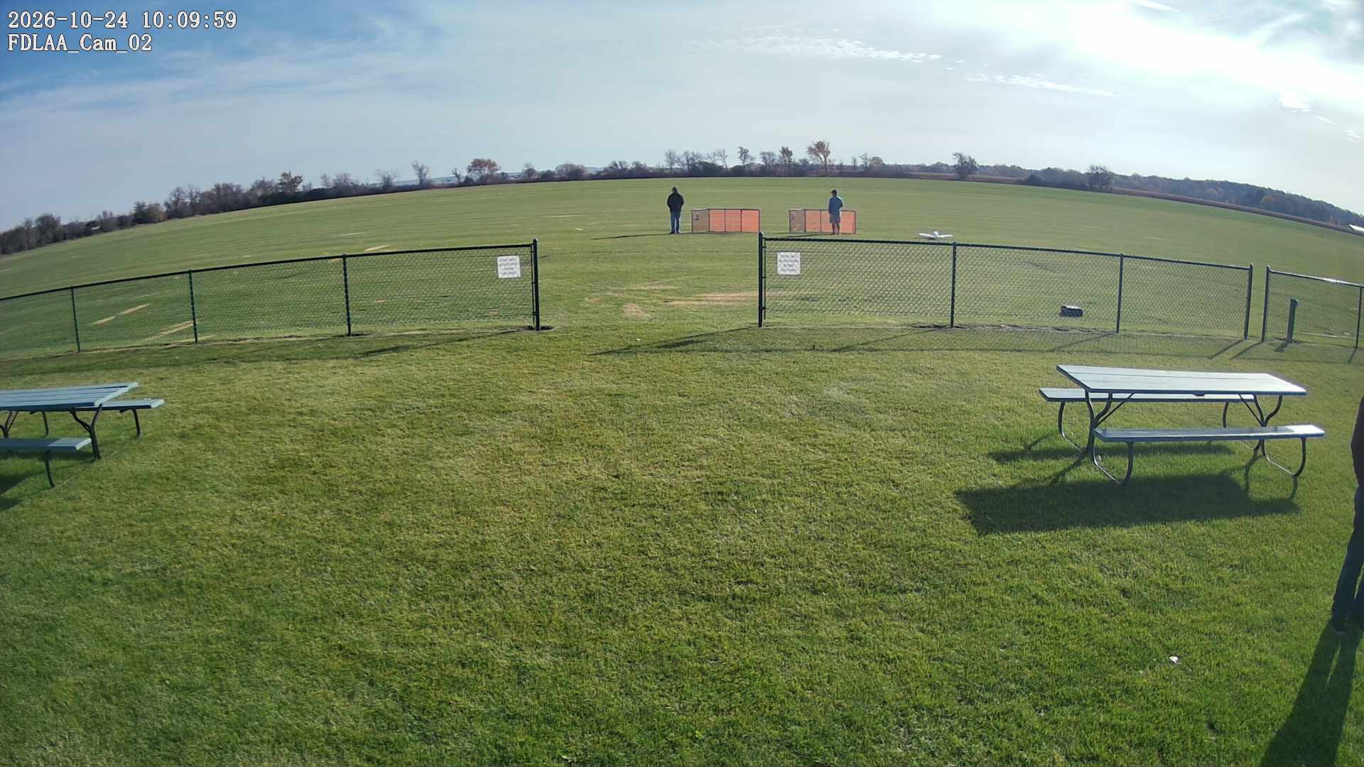East Camera