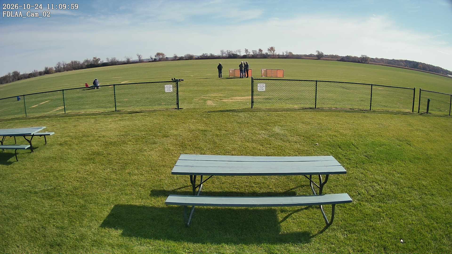 East Camera