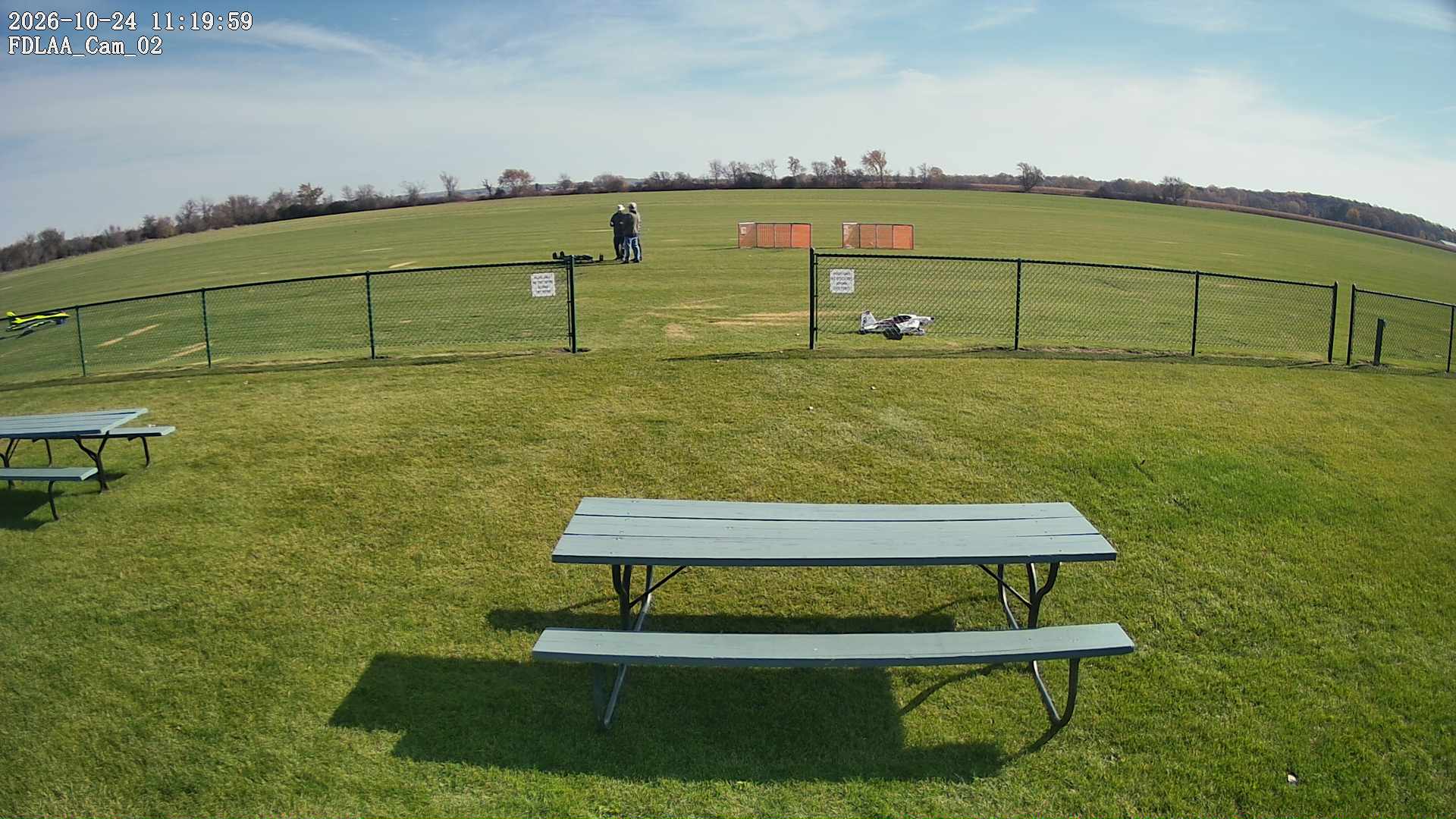 East Camera