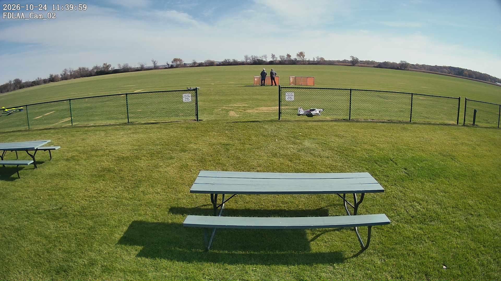 East Camera