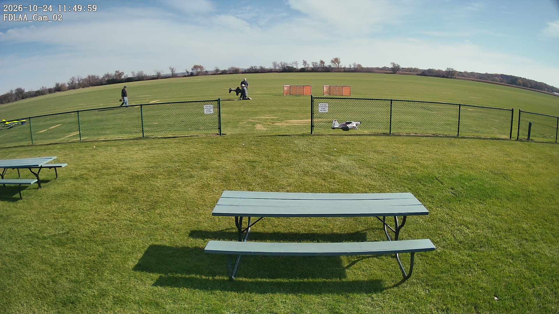 East Camera