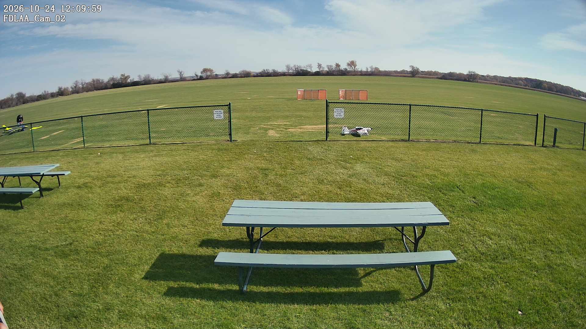 East Camera