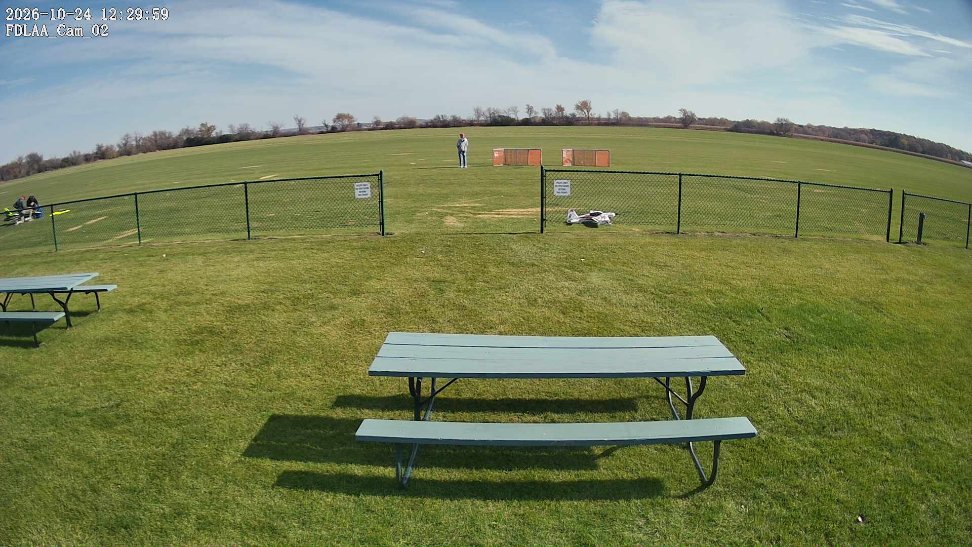 East Camera