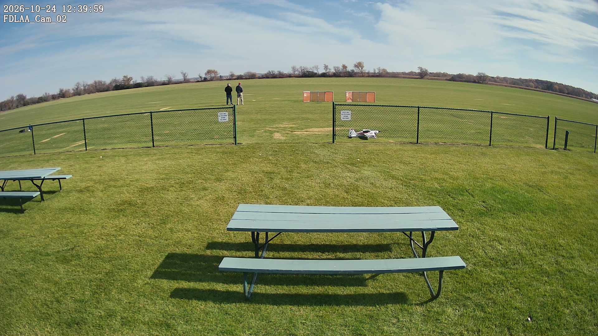 East Camera