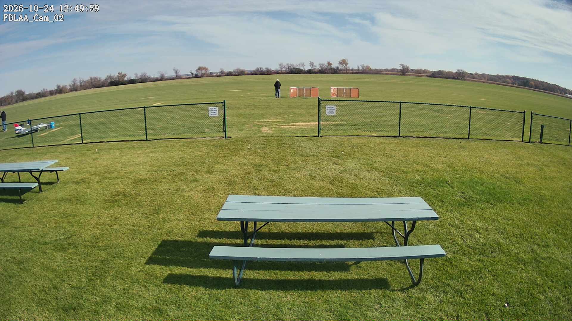 East Camera
