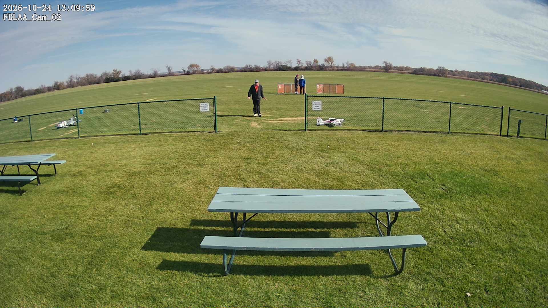 East Camera