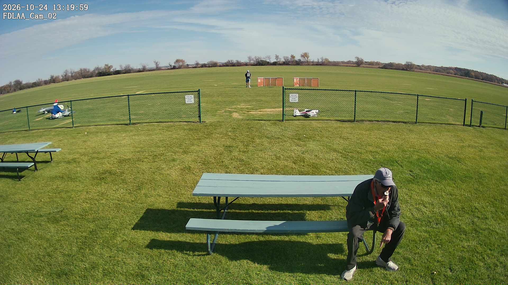 East Camera
