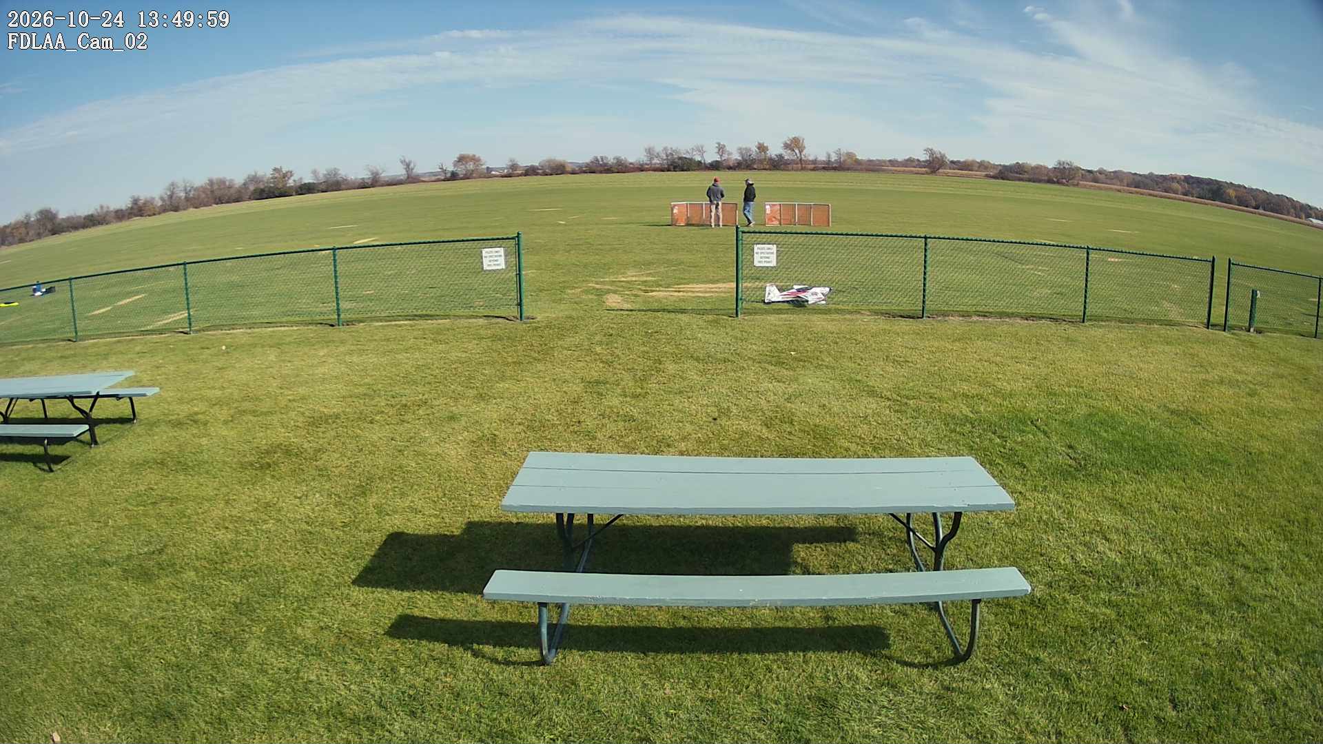 East Camera