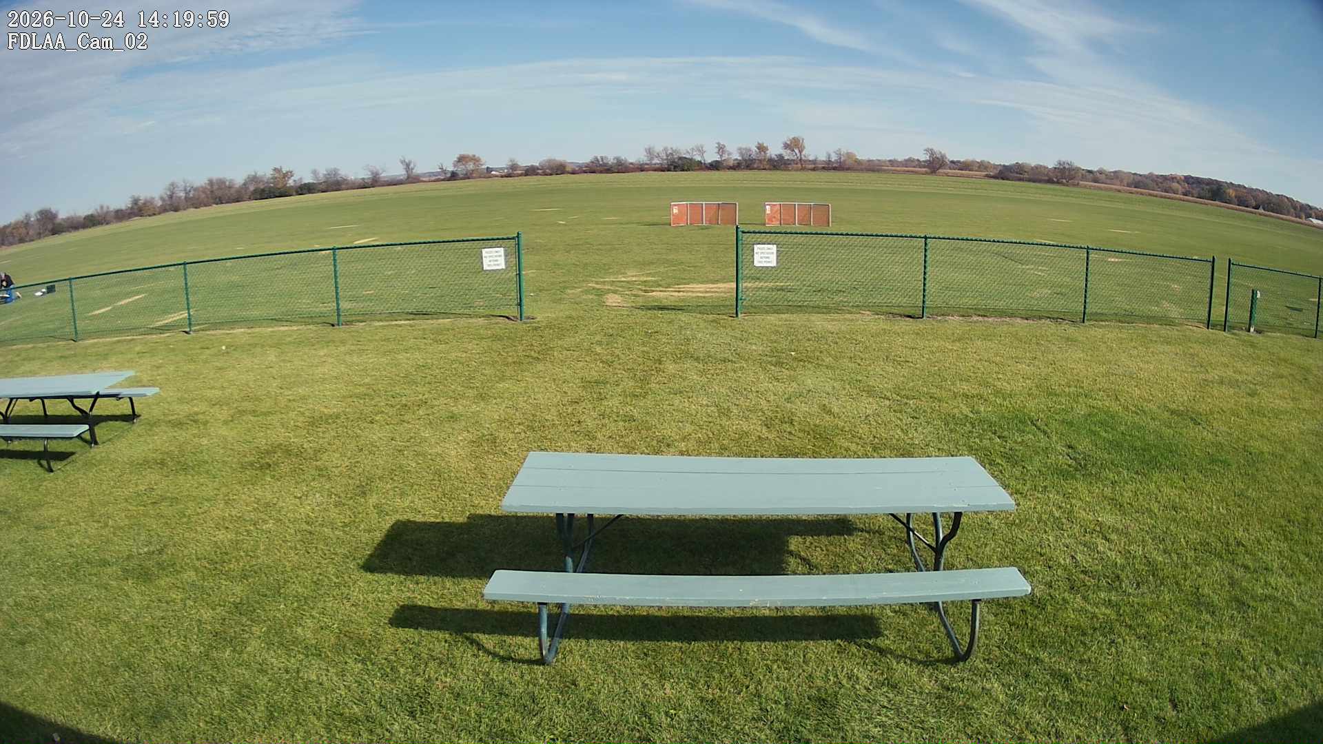 East Camera