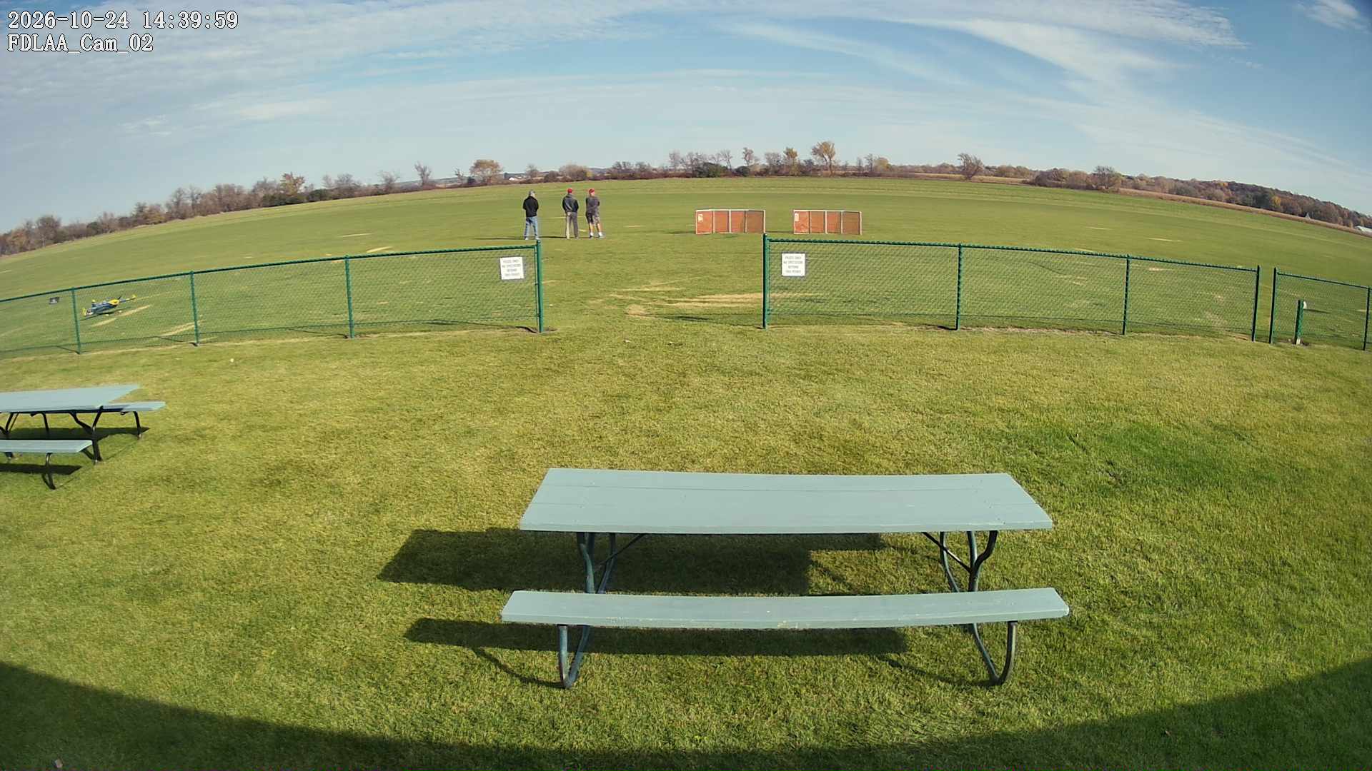 East Camera