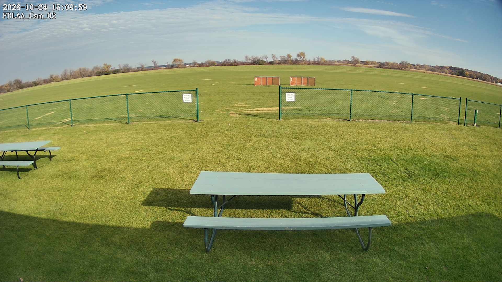 East Camera