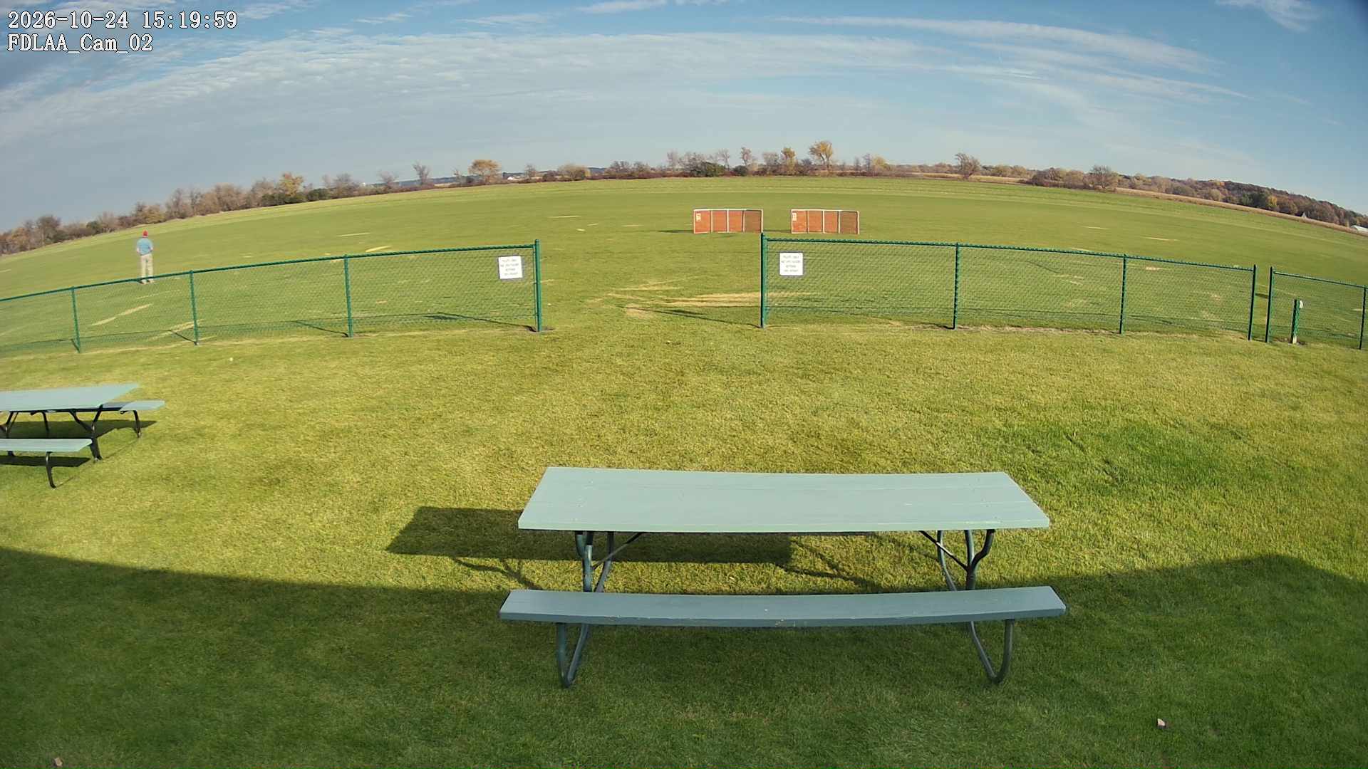 East Camera