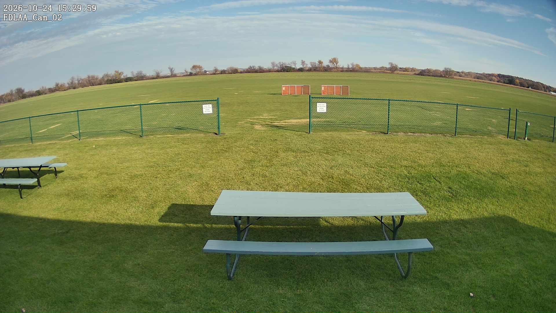 East Camera