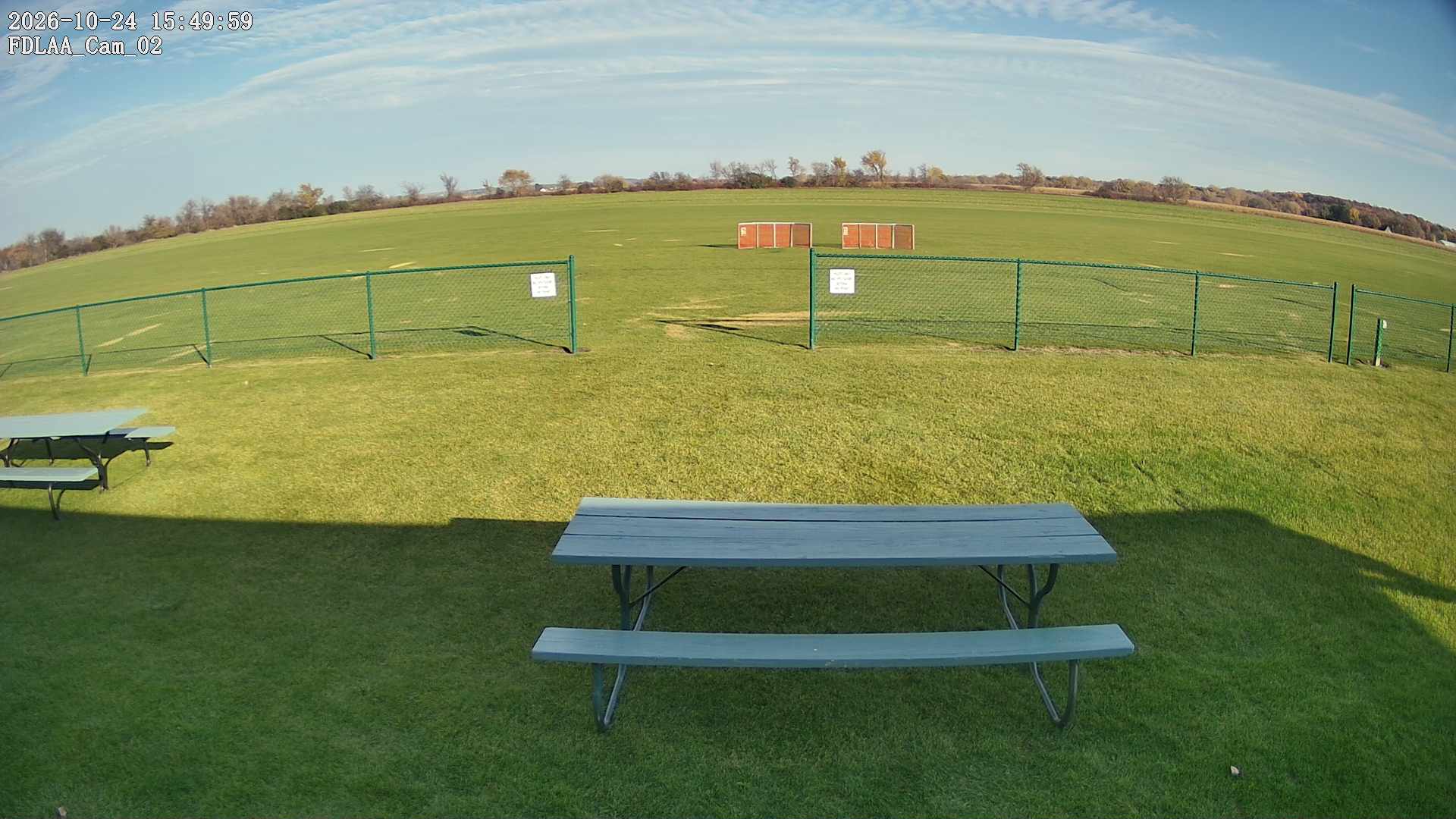 East Camera