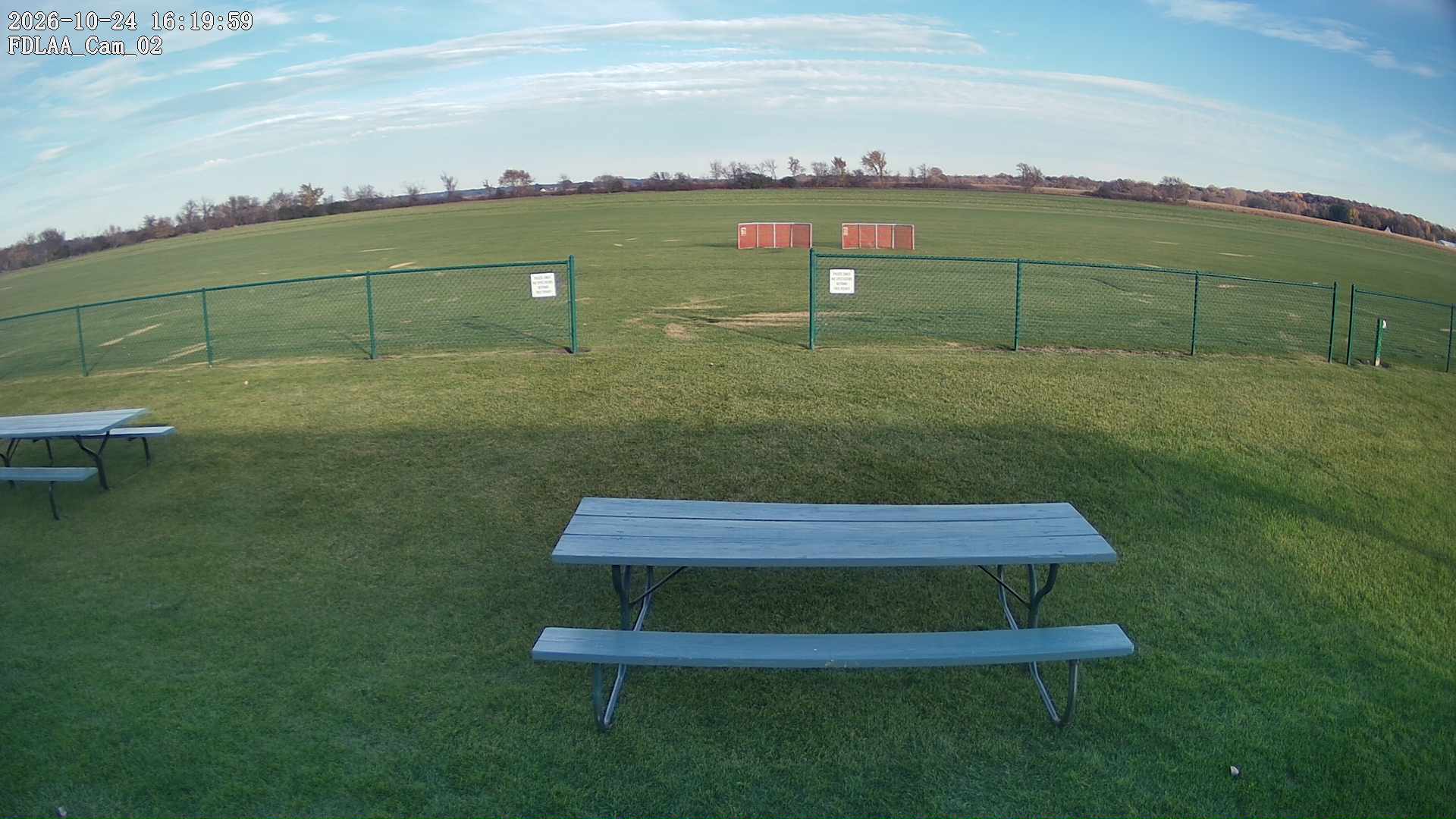 East Camera