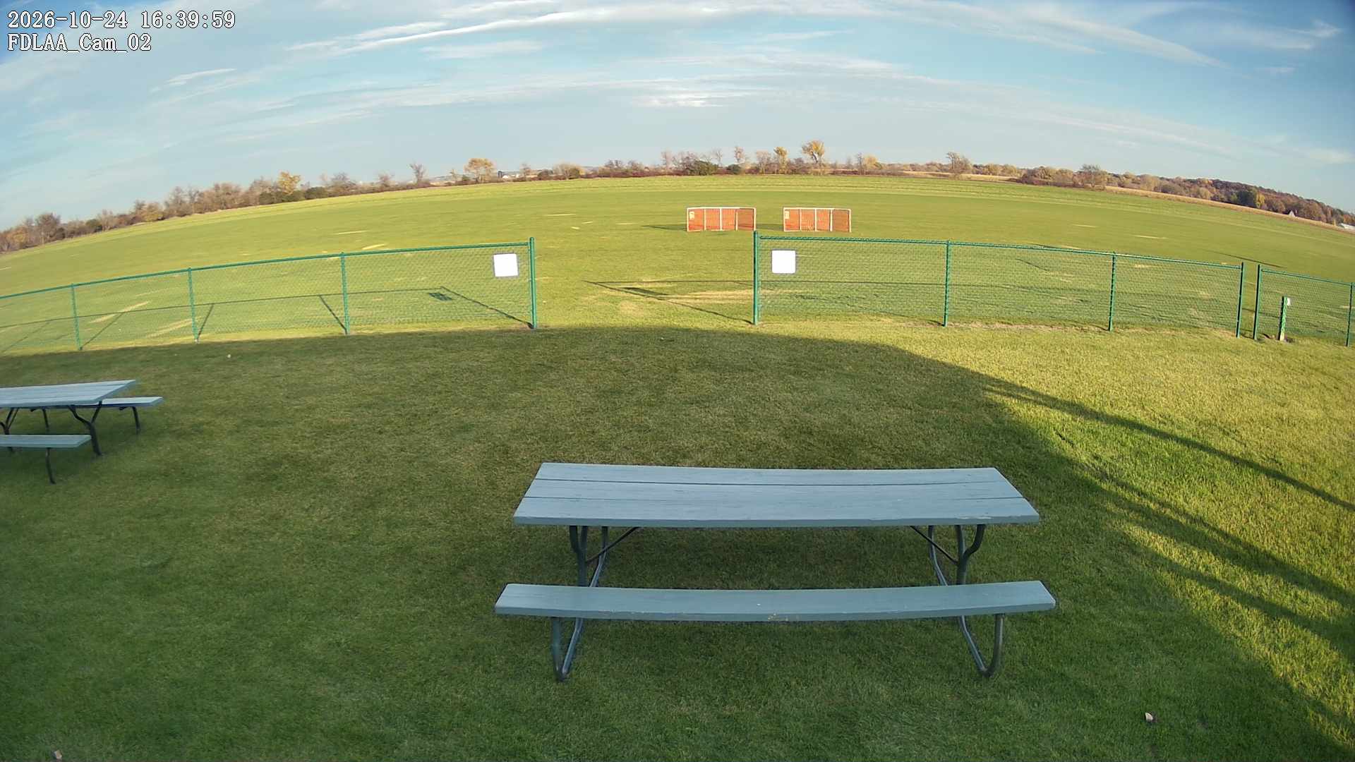 East Camera