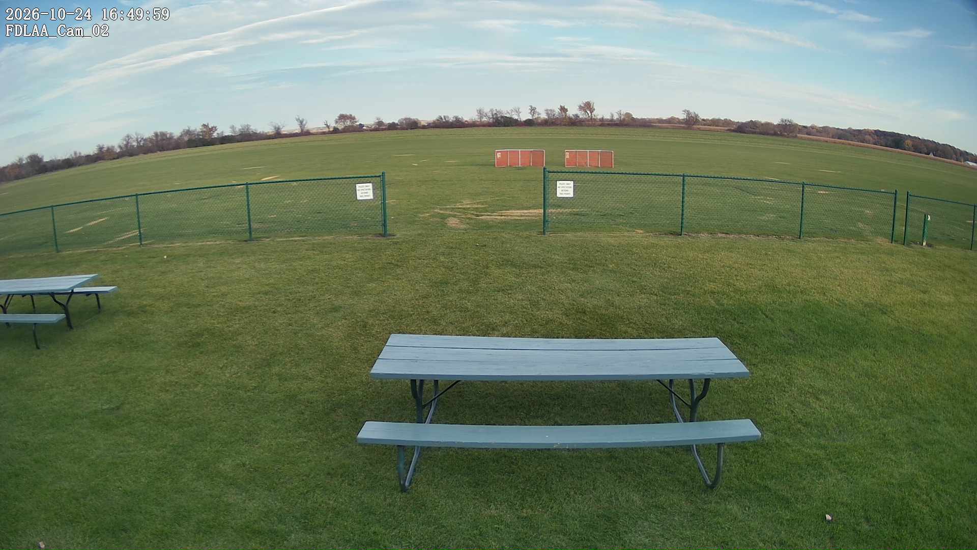 East Camera