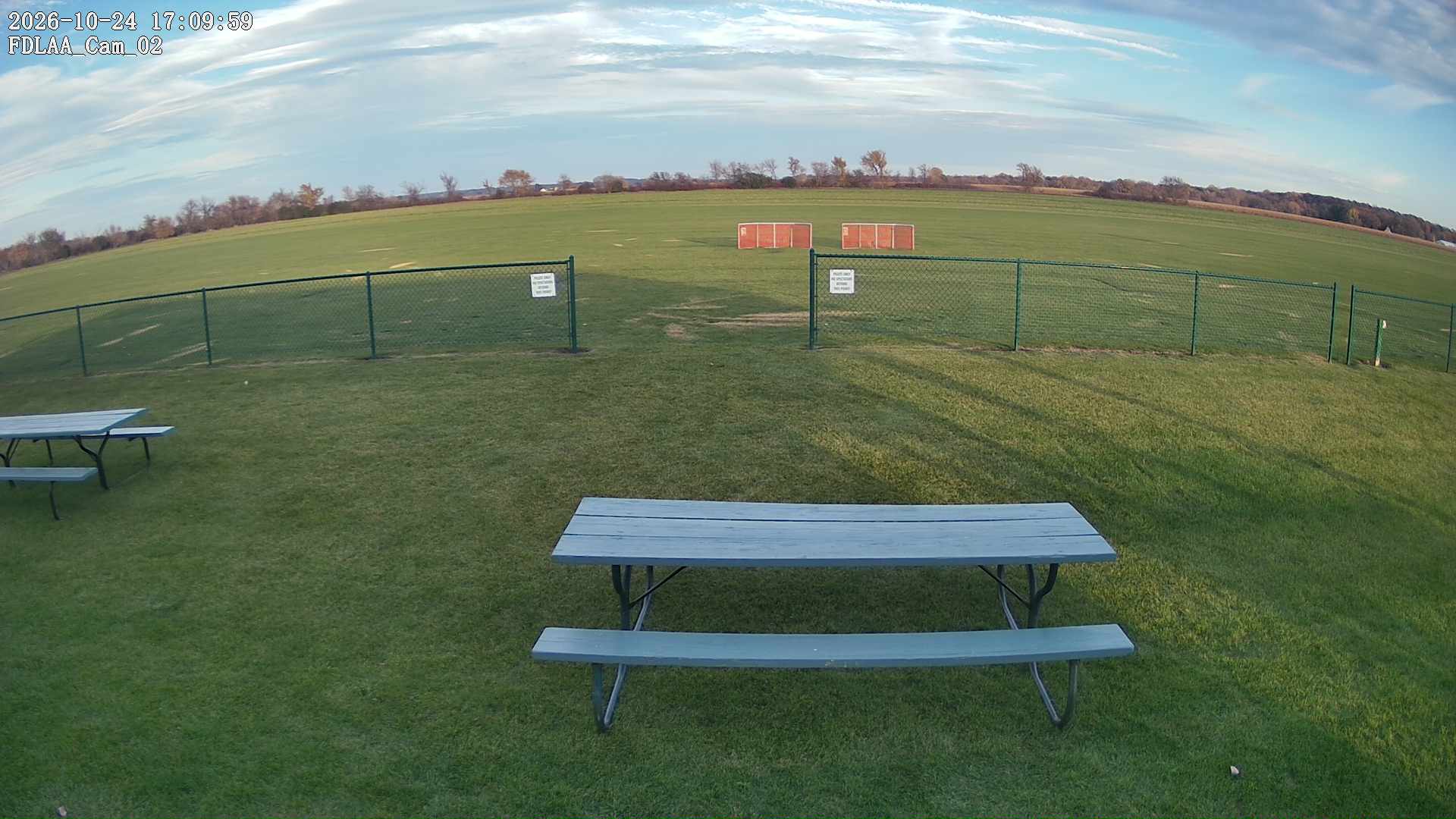 East Camera