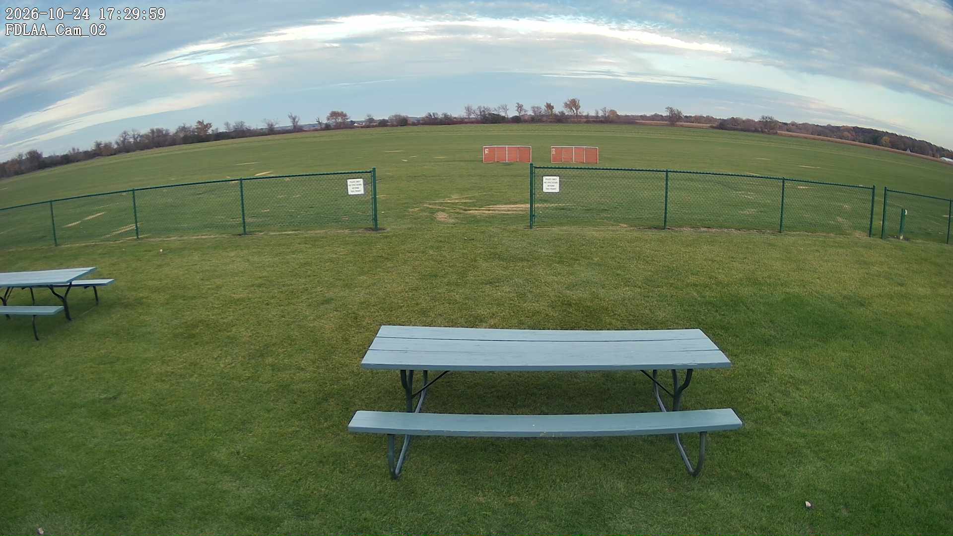 East Camera