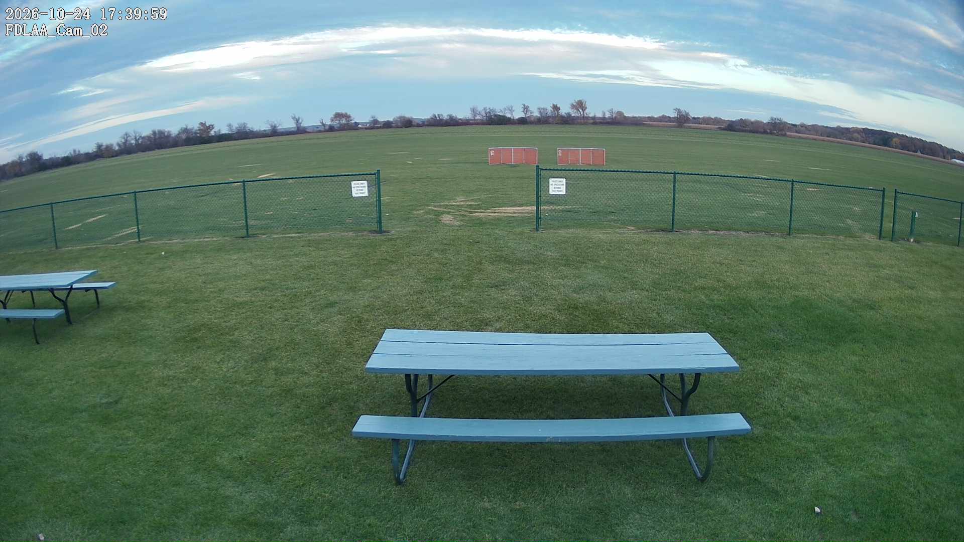East Camera