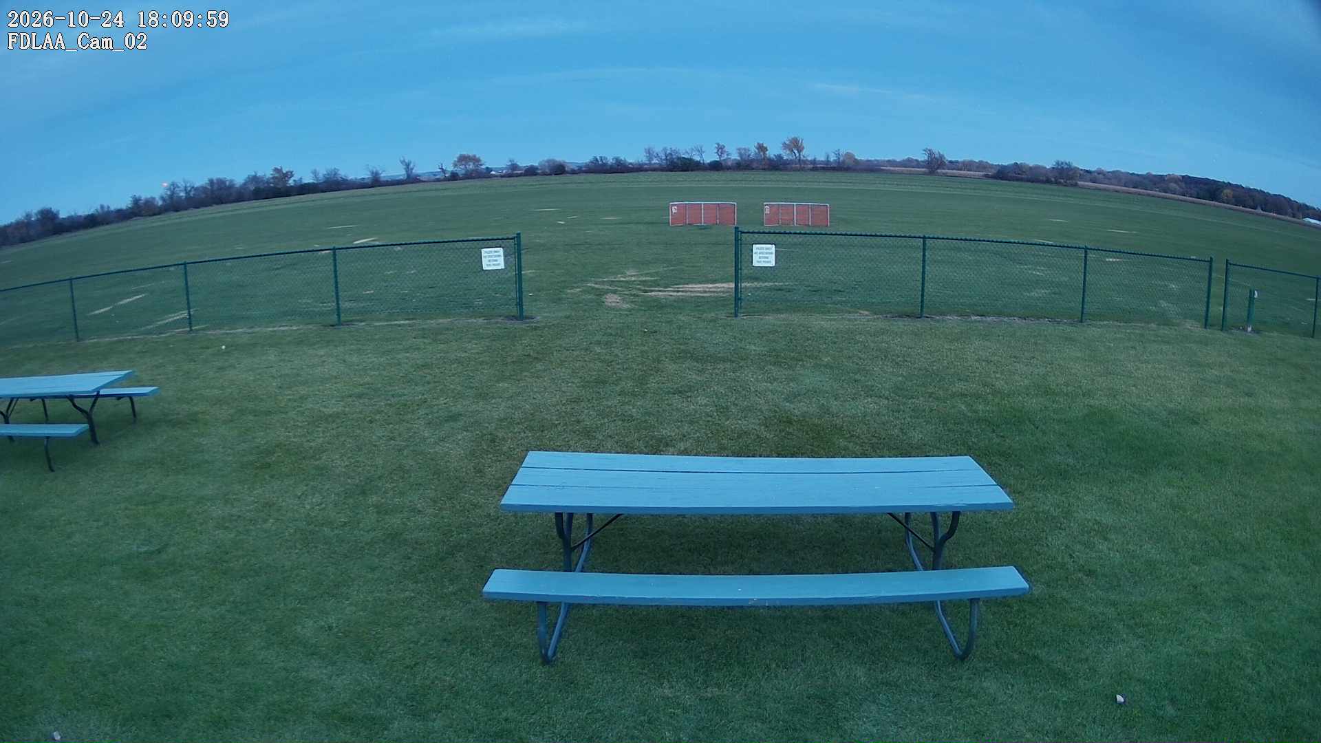 East Camera