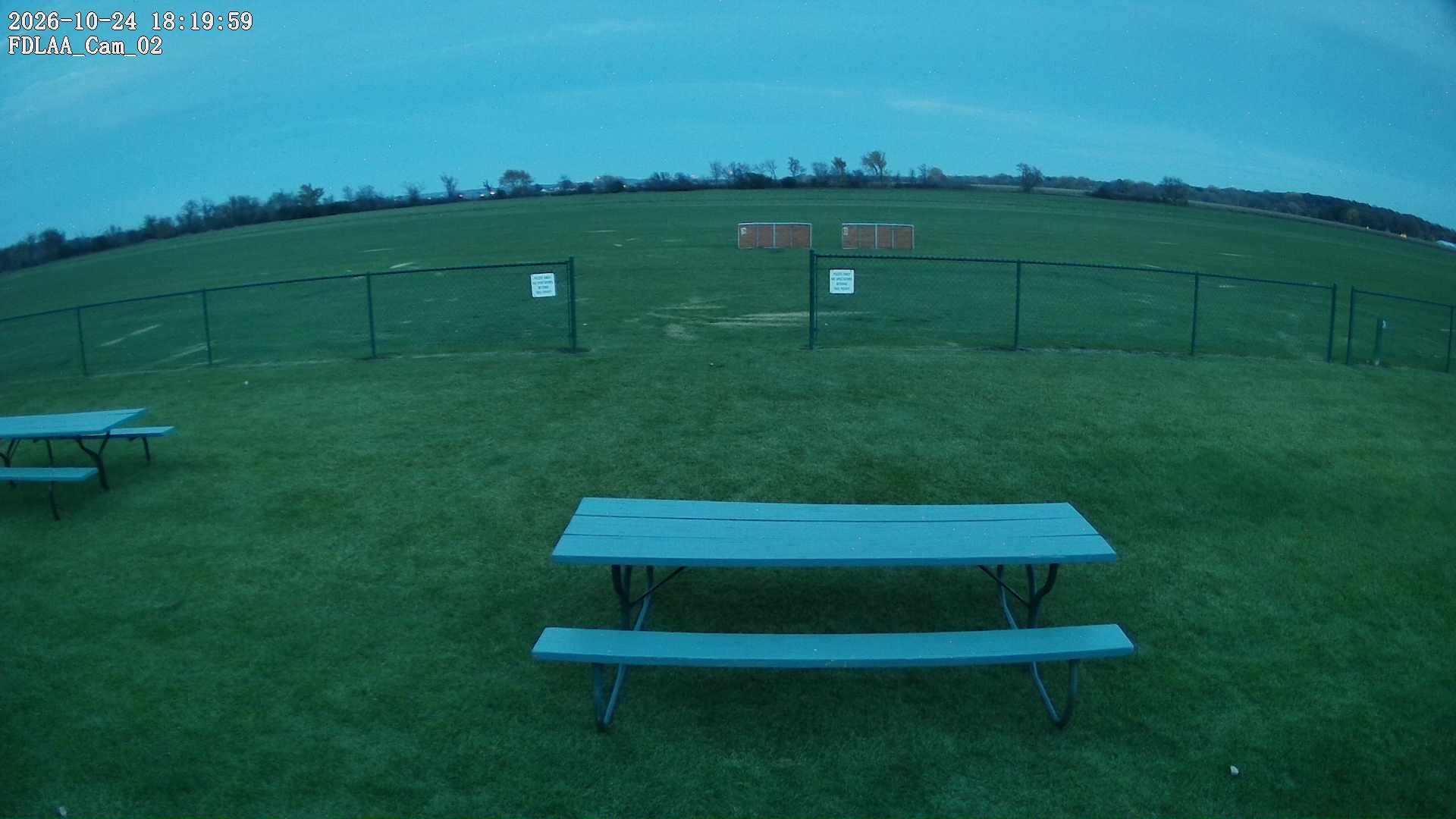 East Camera