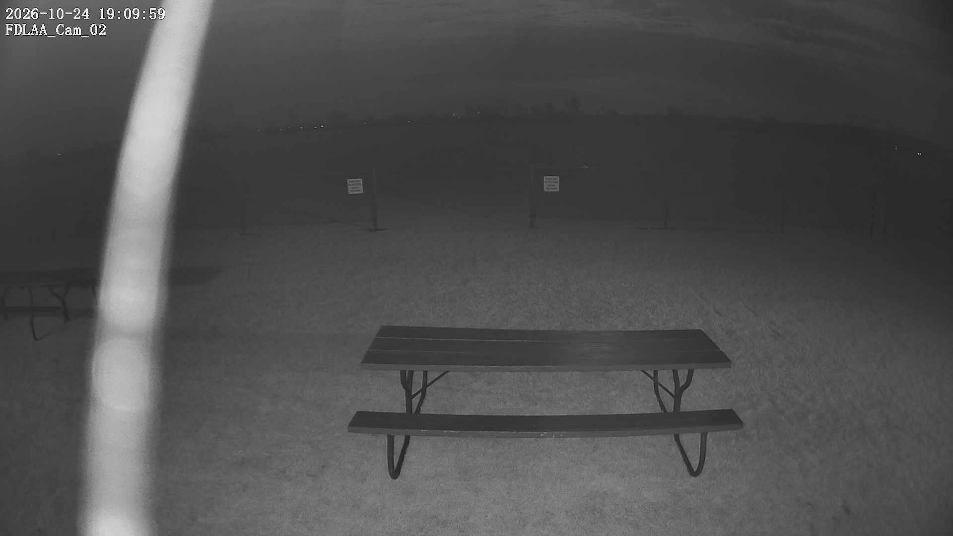East Camera