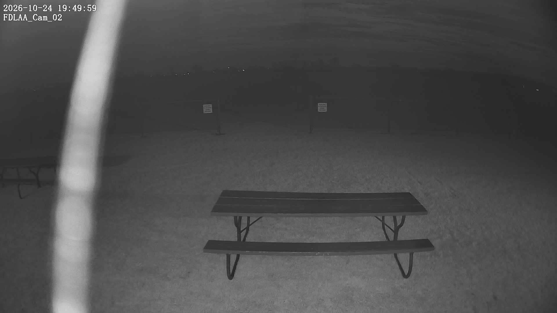 East Camera