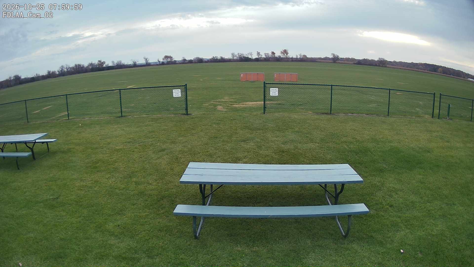 East Camera
