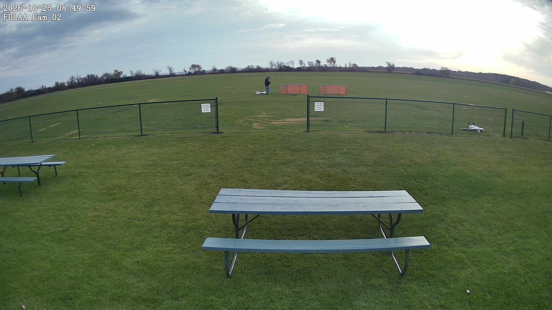 East Camera