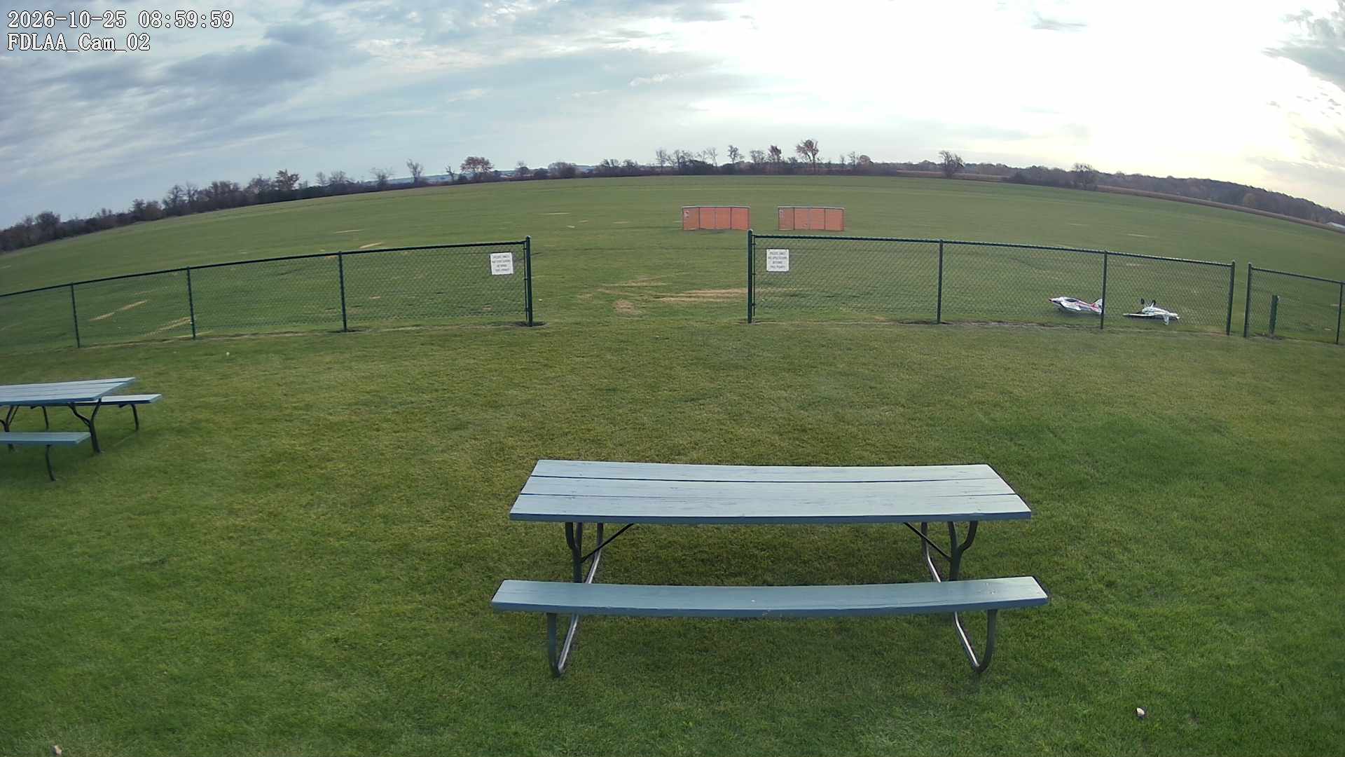East Camera