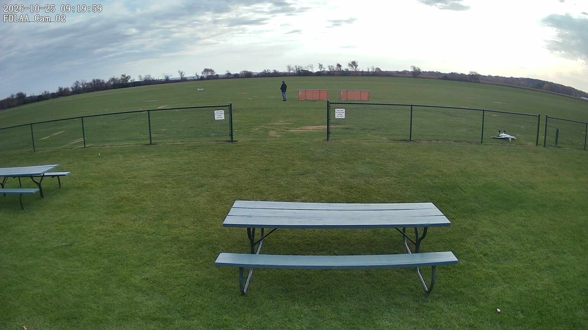 East Camera